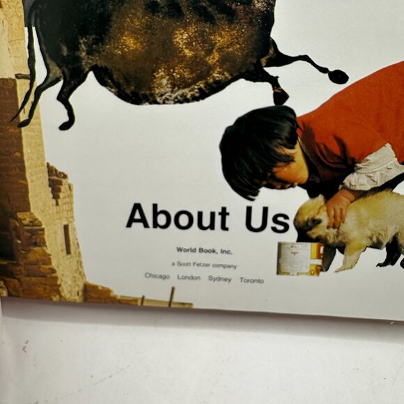 Childcraft The How And Why Library Volume 8 Hardcover - Picture 4 of 5